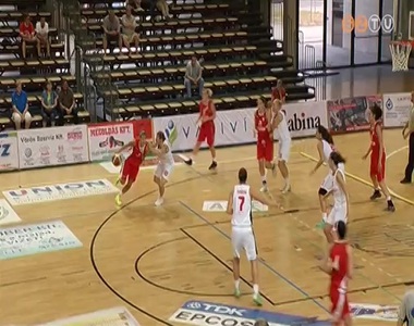 Egy hetet Szombathelyen töltött a magyar női kosárlabda-válogatott Egy hetet Szombathelyen töltött a magyar női kosárlabda-válogatott