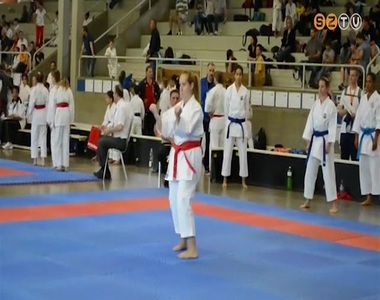 Egyedül is jól szerepelt Gál Enikő Egyedül is jól szerepelt Gál Enikő