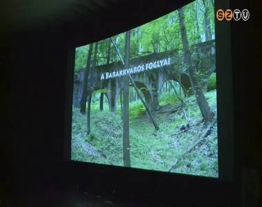 A Barakkv�ros foglyai