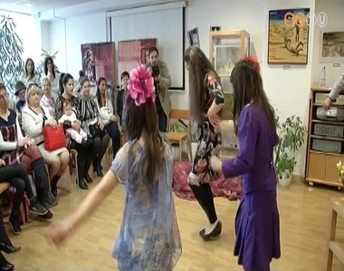 Roma Kult�ra Vil�gnapja