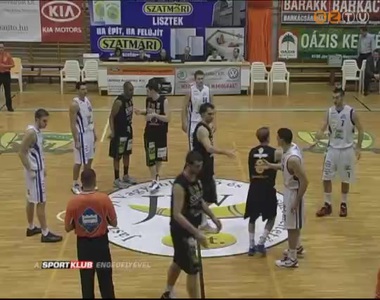 Top Cop Security J�szber�ny - SZOVA-Trend Optika KC Szombathely (1-2. negyed)