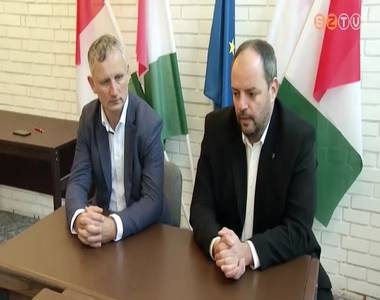 �ljen Szombathely - MSZP egy�ttm�k�d�s