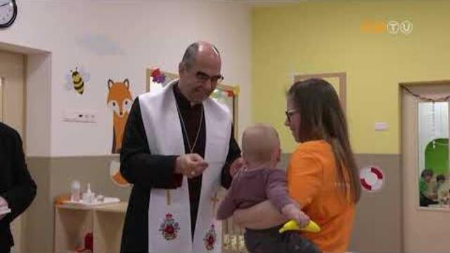 Meg�ldott�k a Szombathelyi Egyh�zmegye b�lcs�d�j�t