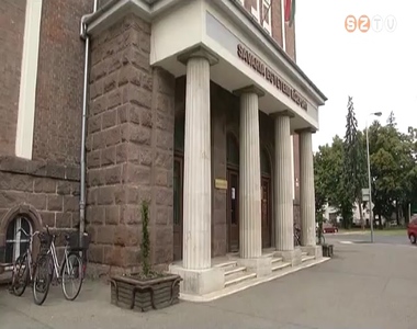 Munkacsoportok alakultak a Savaria Egyetemi K�zpontban