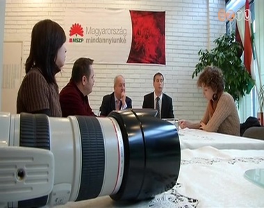 A szegénység felszámolásán dolgozna az MSZP, ha kormányra kerülne A szegénység felszámolásán dolgozna az MSZP, ha kormányra kerülne