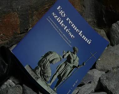 Kiadv�ny a Szent M�rton-szobork�tr�l