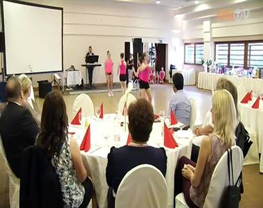 J�t�konys�gi estet tartott a V�r�skereszt Vas Megyei Szervezete