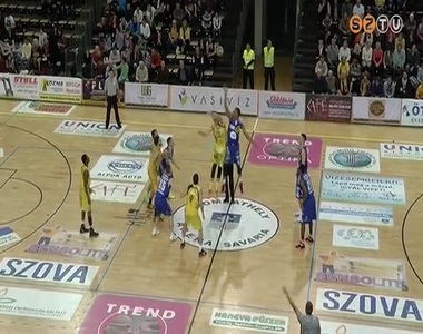 Gy�zelemmel z�rta az �vet a Falco-Trend Optika KC