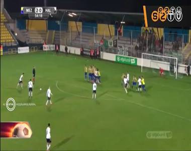 H�romg�los veres�g Mez�k�vesden