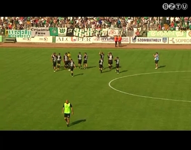 Gy�zelemmel b�cs�zott a hazai p�ly�t�l a Halad�s