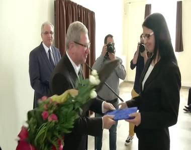 K�sz�netet mondott a megy�sp�sp�k a boldogg� avat�s zavartalan lebonyol�t�s��rt