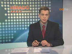 Híradó - 2013. február 19. Híradó - 2013. február 19.