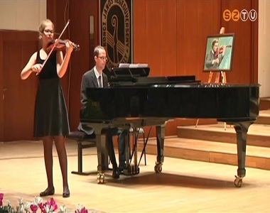 Megkezdődött a 11. Országos Koncz János Hegedűverseny Megkezdődött a 11. Országos Koncz János Hegedűverseny