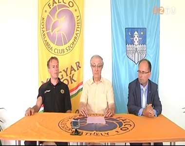 Ism�t a legjobb nyolc k�z�tt v�gezne a Falco