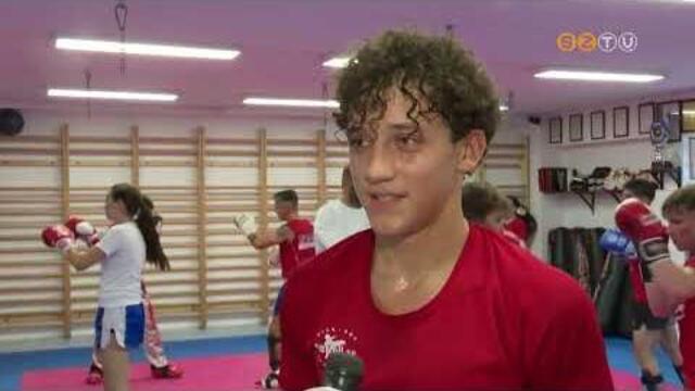 Eddig remek�l alakul az idei versenyszezon a Controll Sportegyes�let kick-box versenyz�i sz�m�ra