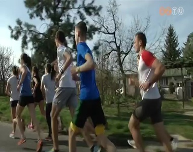 Jól szerepeltek a szombathelyi mezei futók Jól szerepeltek a szombathelyi mezei futók