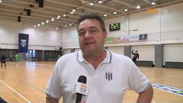 A Halad&aacute;s nyerte a veretlenek rangad&oacute;j&aacute;t a koroszt&aacute;lyos k&eacute;zilabda-bajnoks&aacute;gban