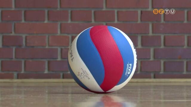 Kt mrkzst jtszottak htvgn a Szombathelyi Egyetemi Sportegyeslet frfi rplabdzi
