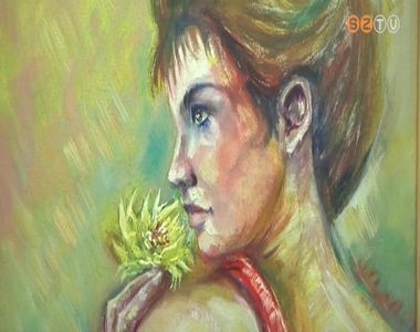 Vörös Ferencnek nyílt kiállítása az Oladi Általános és Szakközépiskola galériáján Vörös Ferencnek nyílt kiállítása az Oladi Általános és Szakközépiskola galériáján