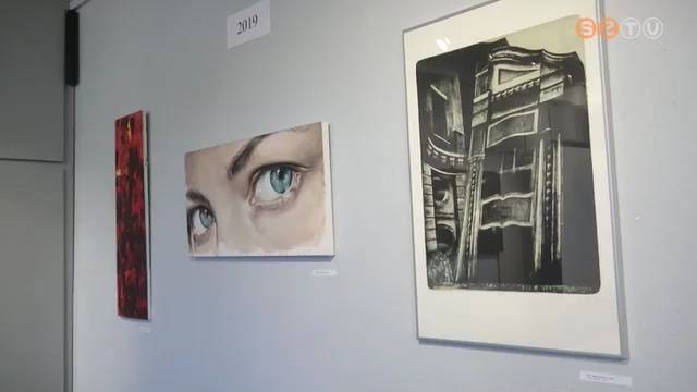 Öt kortárs magyar alkotással gyarapodott a képtár gyűjteménye Öt kortárs magyar alkotással gyarapodott a képtár gyűjteménye