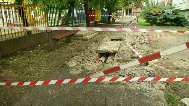 Vezetkcsere miatt nem lesz melegvz kedden a Benedek utcai trsashzakban