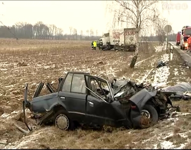 Hal�los baleset V�tn�l