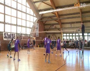 Veres�ggel nyitott a SZOESE NB II-es f�rfi r�plabdacsapata