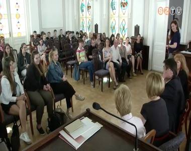 Ny�lt napott tartott a Szombathelyi T�rv�nysz�k