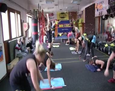 A Hobbist�k SE adventi akci�ja