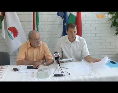 A gáz felülvizsgálatról tartottak sajtótájékoztatót a szocialisták A gáz felülvizsgálatról tartottak sajtótájékoztatót a szocialisták