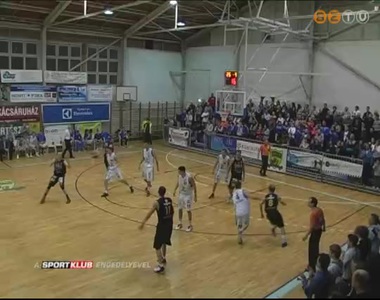 Top Cop Security J�szber�ny - SZOVA-Trend Optika KC Szombathely (3-4. negyed)