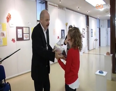 Ki�ll�t�s az Oladi Gal�ri�ban