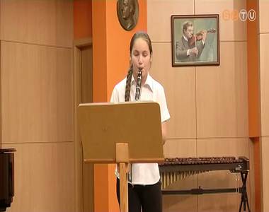 Hangversennyel �nnepelt�k a Magyar M�v�szetoktat�s Napj�t