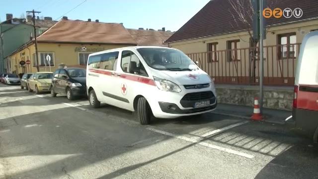 Fogyatékkal élő emberek ellátásához nyújt segítséget a Magyar Vöröskereszt Támogató Szolgálata Fogyatékkal élő emberek ellátásához nyújt segítséget a Magyar Vöröskereszt Támogató Szolgálata