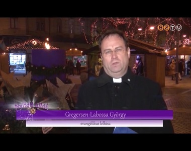 �nnepi gondolatok - Gregersen-Labossa Gy�rgy