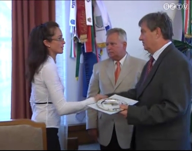 Sportoktatk s edzk diplomaosztja