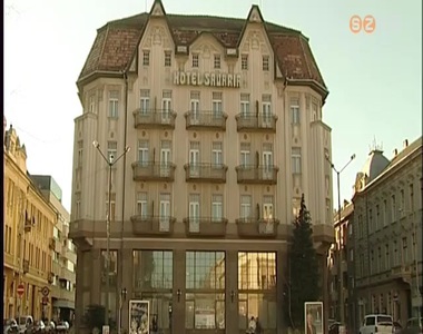 100 éves a Nagyszálló 100 éves a Nagyszálló