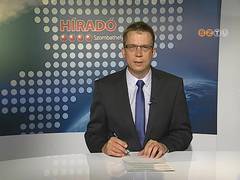 Híradó - 2017. július 18. Híradó - 2017. július 18.