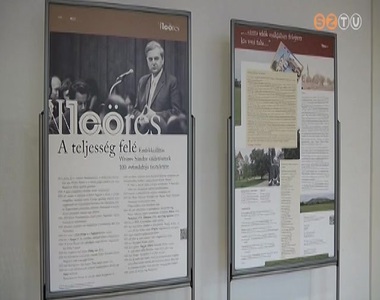 We�res-eml�k�v z�r�konferencia