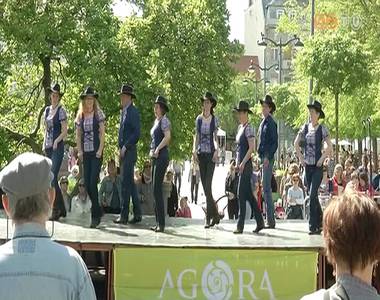 A T�nc Vil�gnapja