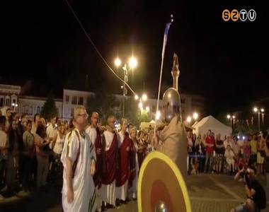 H�rom nap erej�ig ism�t az �korba rep�lt�nk