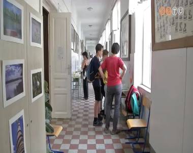 Csodák folyosója a Kanizsaiban Csodák folyosója a Kanizsaiban