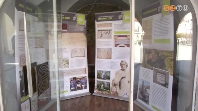 Szőlő Jövésnek Könyve plakátkiállítás Kőszegen Szőlő Jövésnek Könyve plakátkiállítás Kőszegen