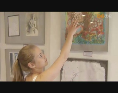 Orsz�gos k�pz�m�v�szeti p�ly�zatra k�sz�lnek