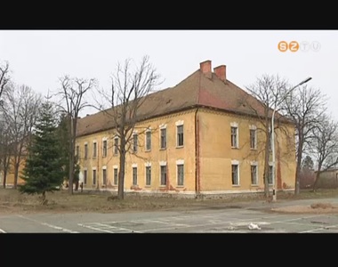 Tov�bbra sincs el�rel�p�s a 11-es Husz�r �ti volt laktanya�p�let-egy�ttes hasznos�t�sban