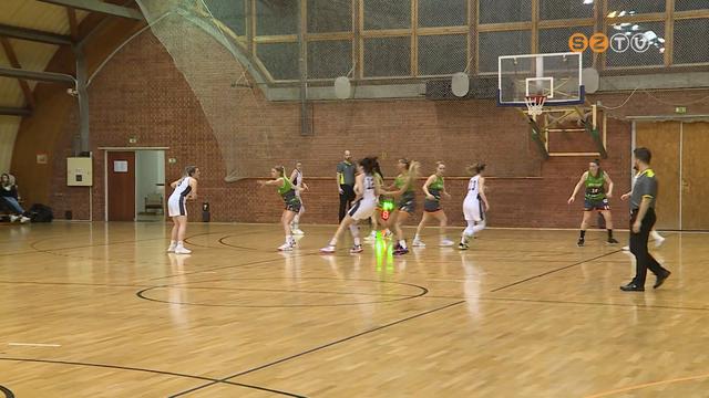 Hazai meccsel folytatják a SzoESE női kosarasai Hazai meccsel folytatják a SzoESE női kosarasai