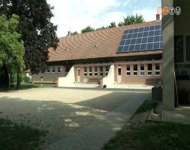 �vodai ny�ri karbantart�si munk�latok