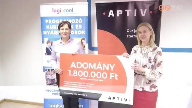 Nagyvállalat támogatja a programozó diákokat Nagyvállalat támogatja a programozó diákokat