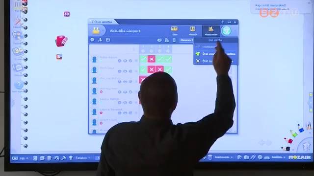A Premontrei Gimnázium Z osztályában mindennapos a digitális oktatás A Premontrei Gimnázium Z osztályában mindennapos a digitális oktatás