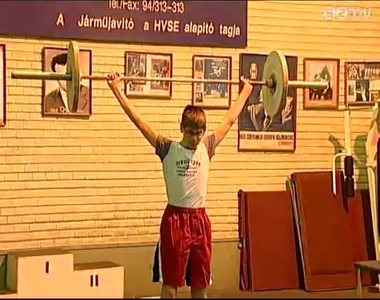 Súlyemelők Mikulás kupája Súlyemelők Mikulás kupája